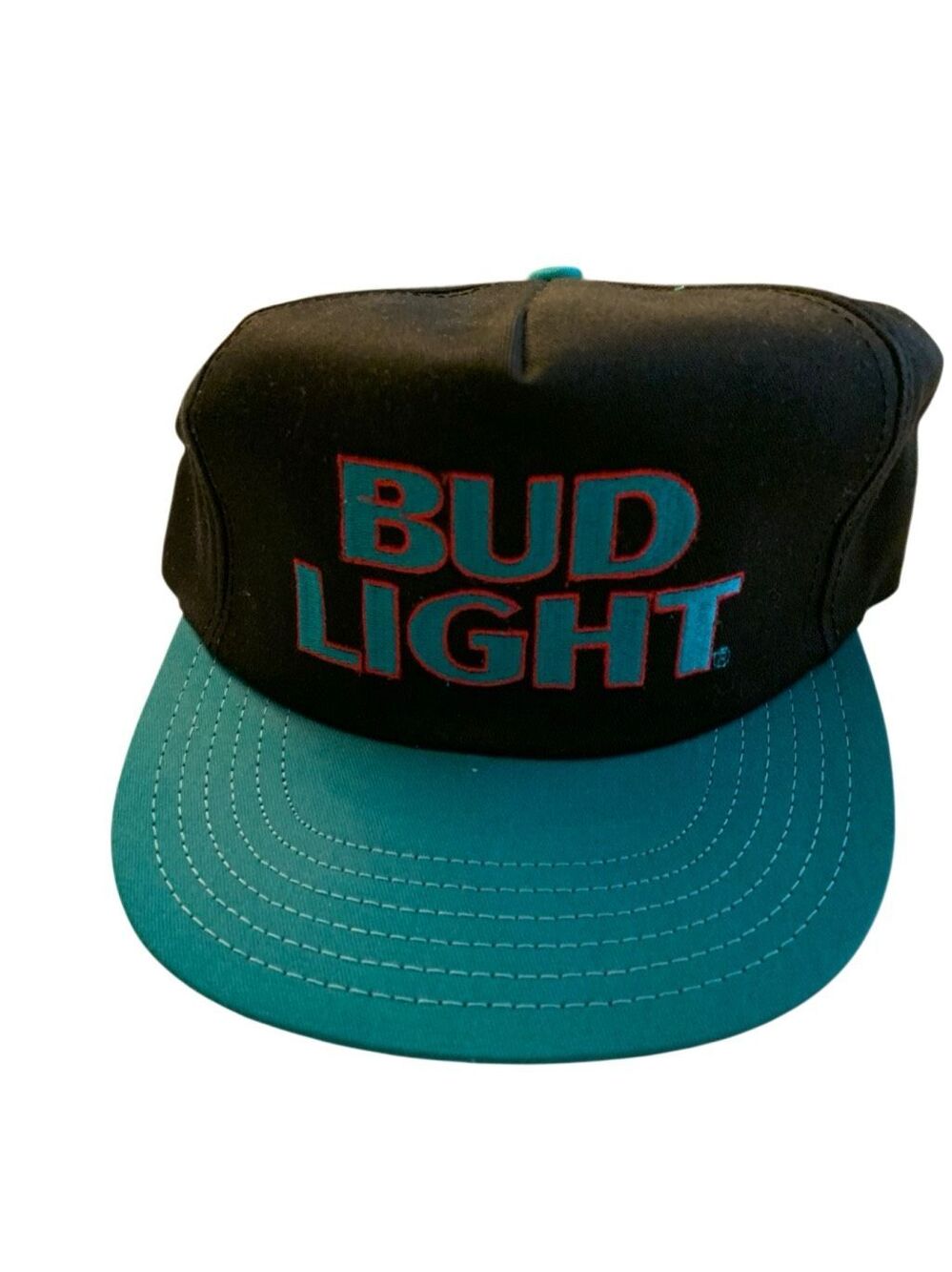 Vintage Bud Light hat USA